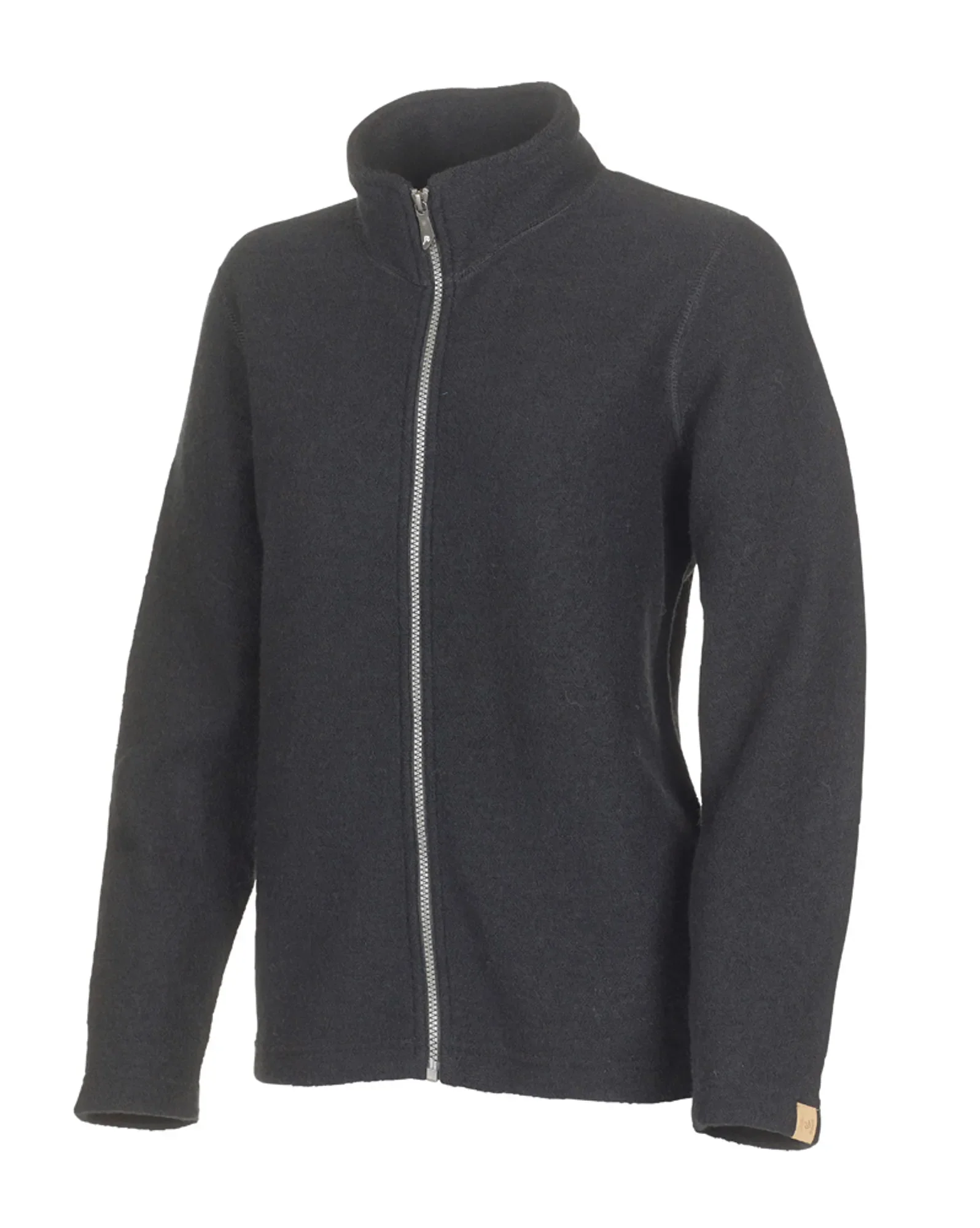 BRODAL FEMALE CLASSIC, 100% FILTAD ULL — BLACK - Image 4