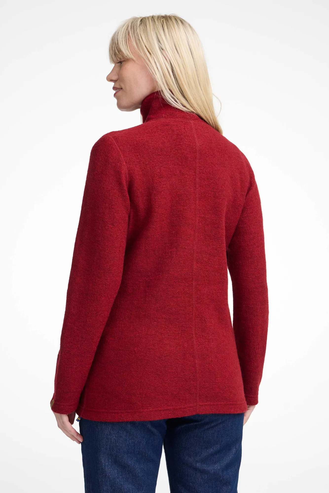BRODAL LONG CLASSIC — CHILLI RED - Image 2