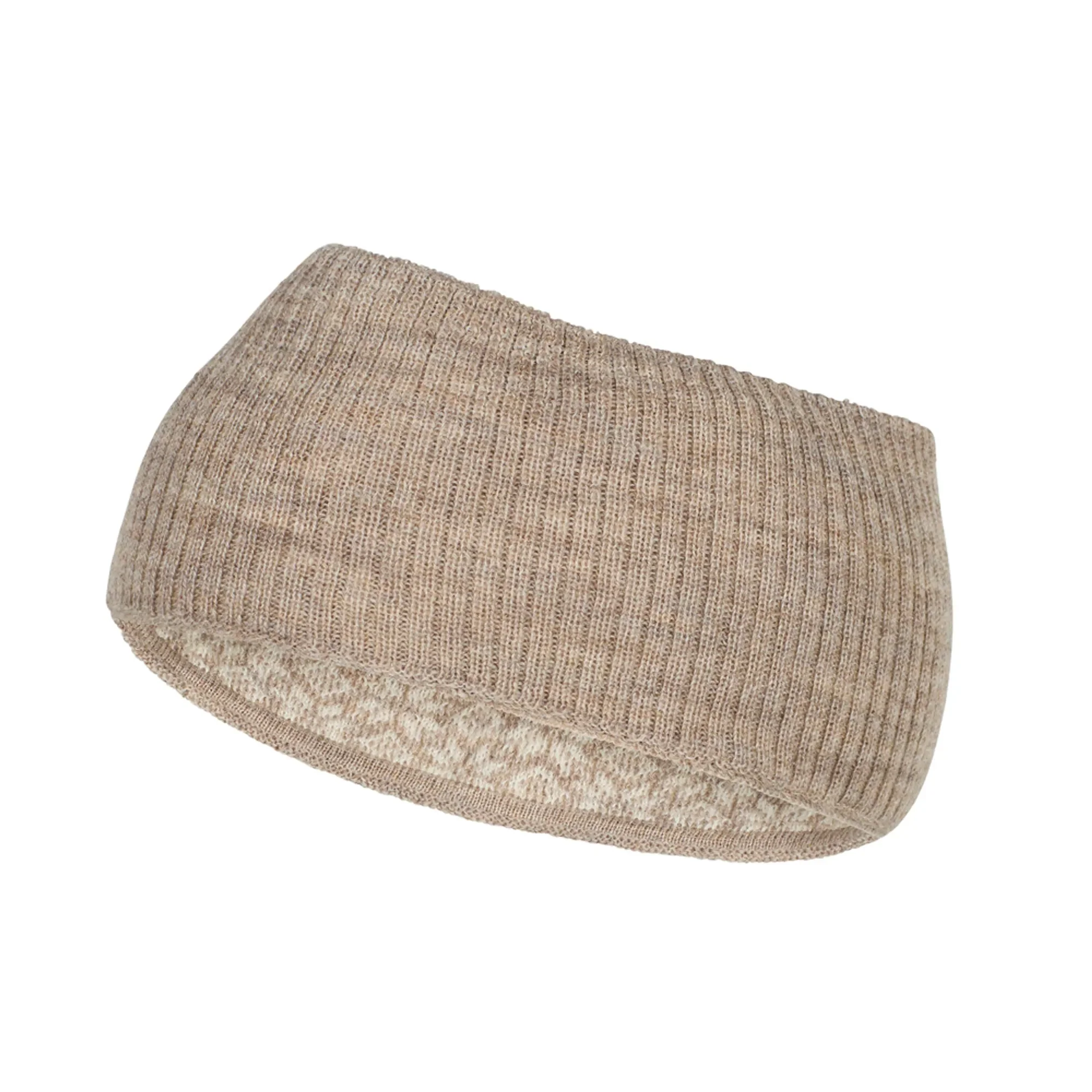 FIONA HEADBAND — SAND - Image 3