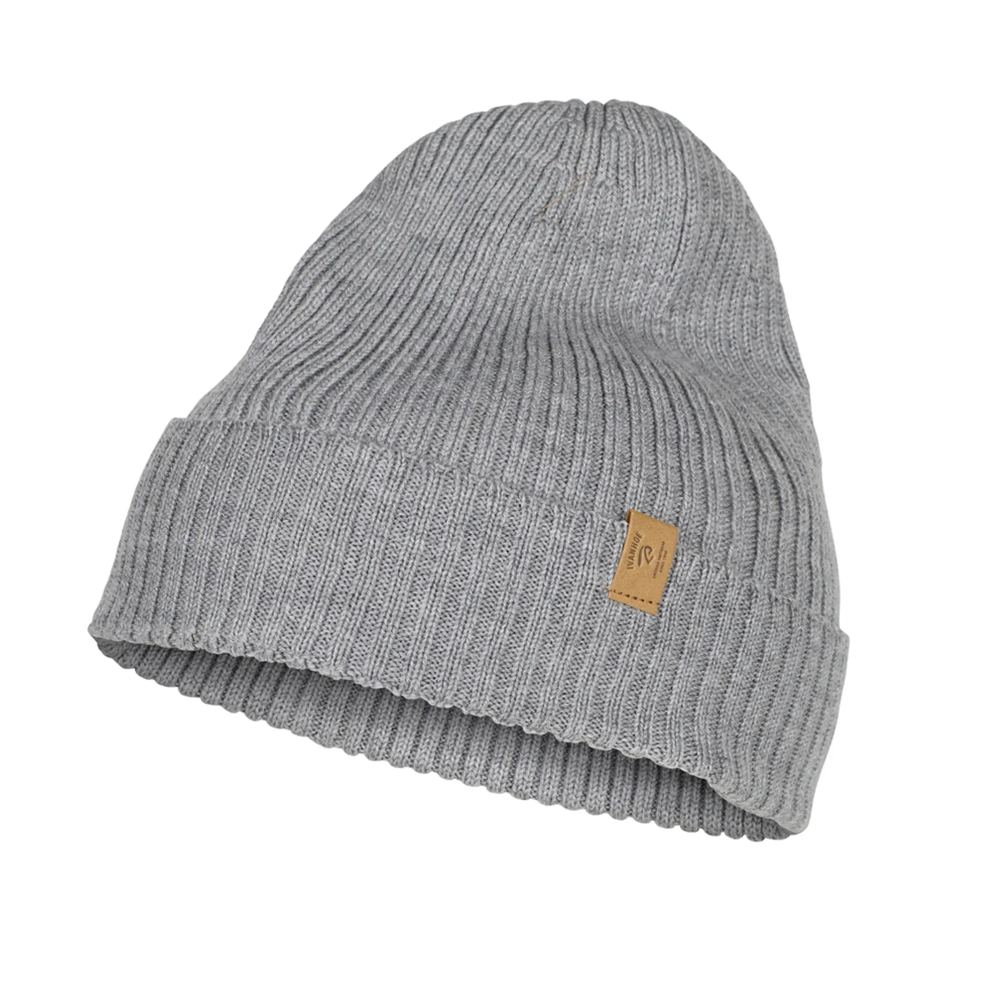 GELU HAT — GREY MARL - Image 2