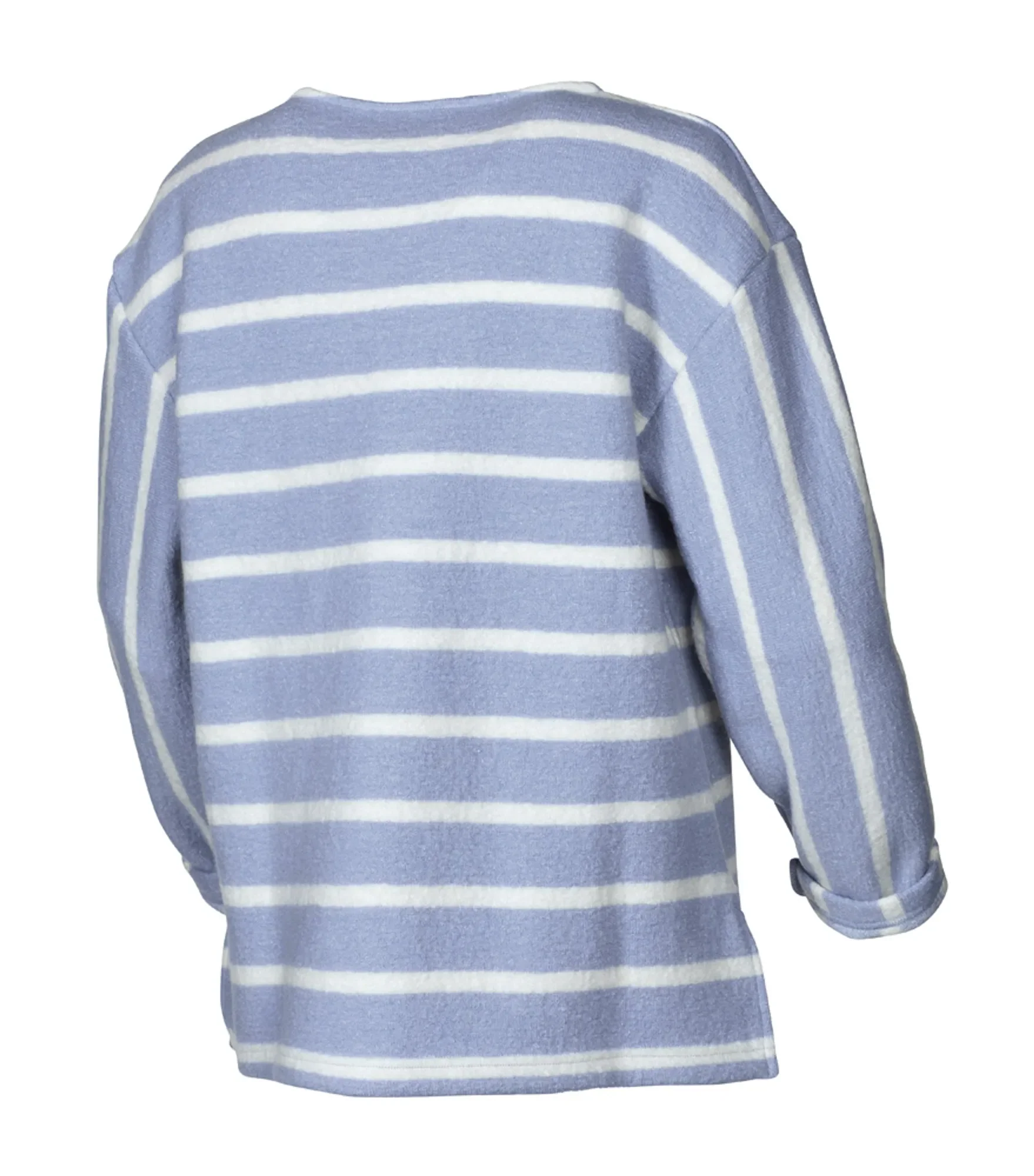 GY BYSTAD, 60% ULL 40% LYOCEL — FOREVER BLUE - Image 2