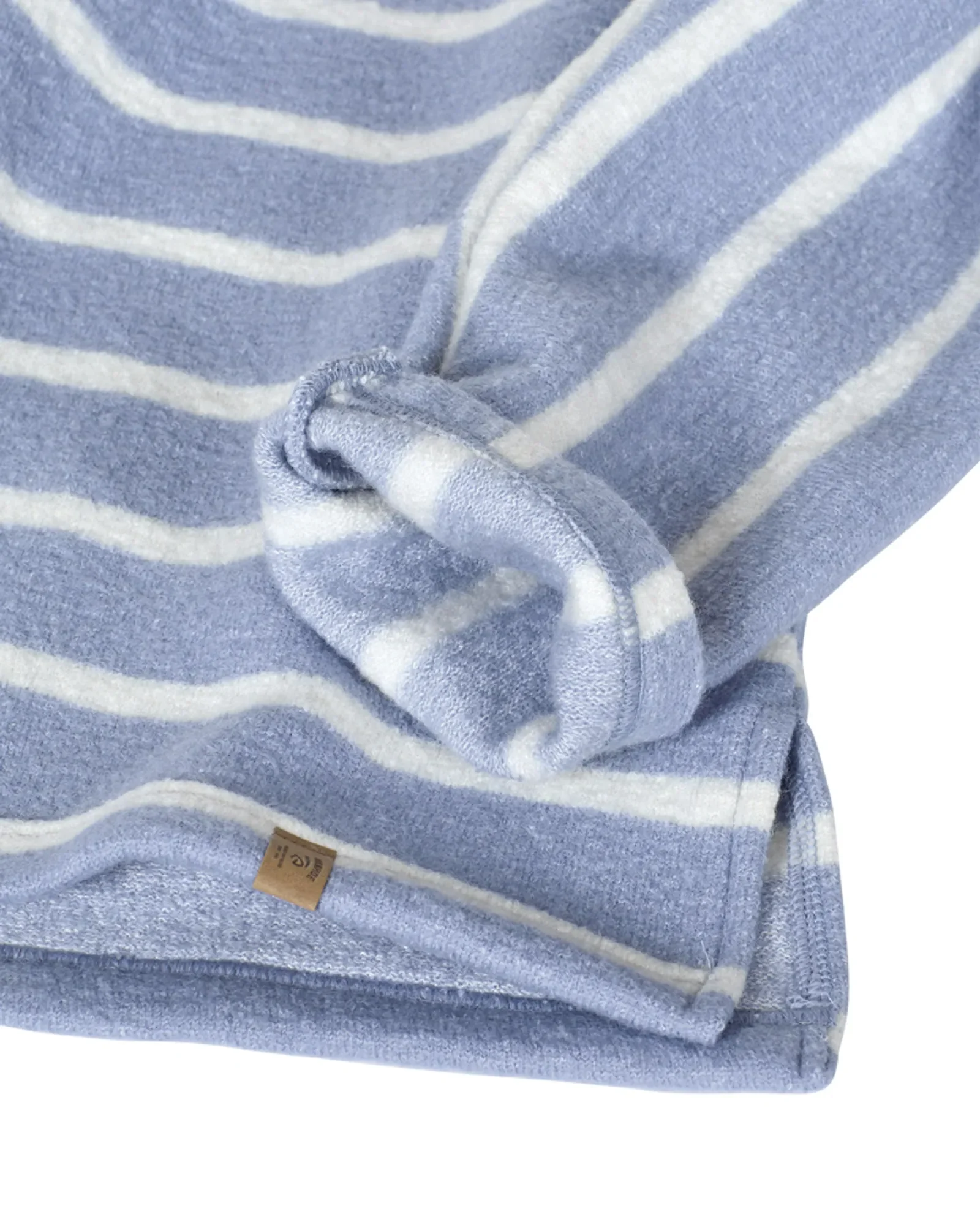 GY BYSTAD, 60% ULL 40% LYOCEL — FOREVER BLUE - Image 3