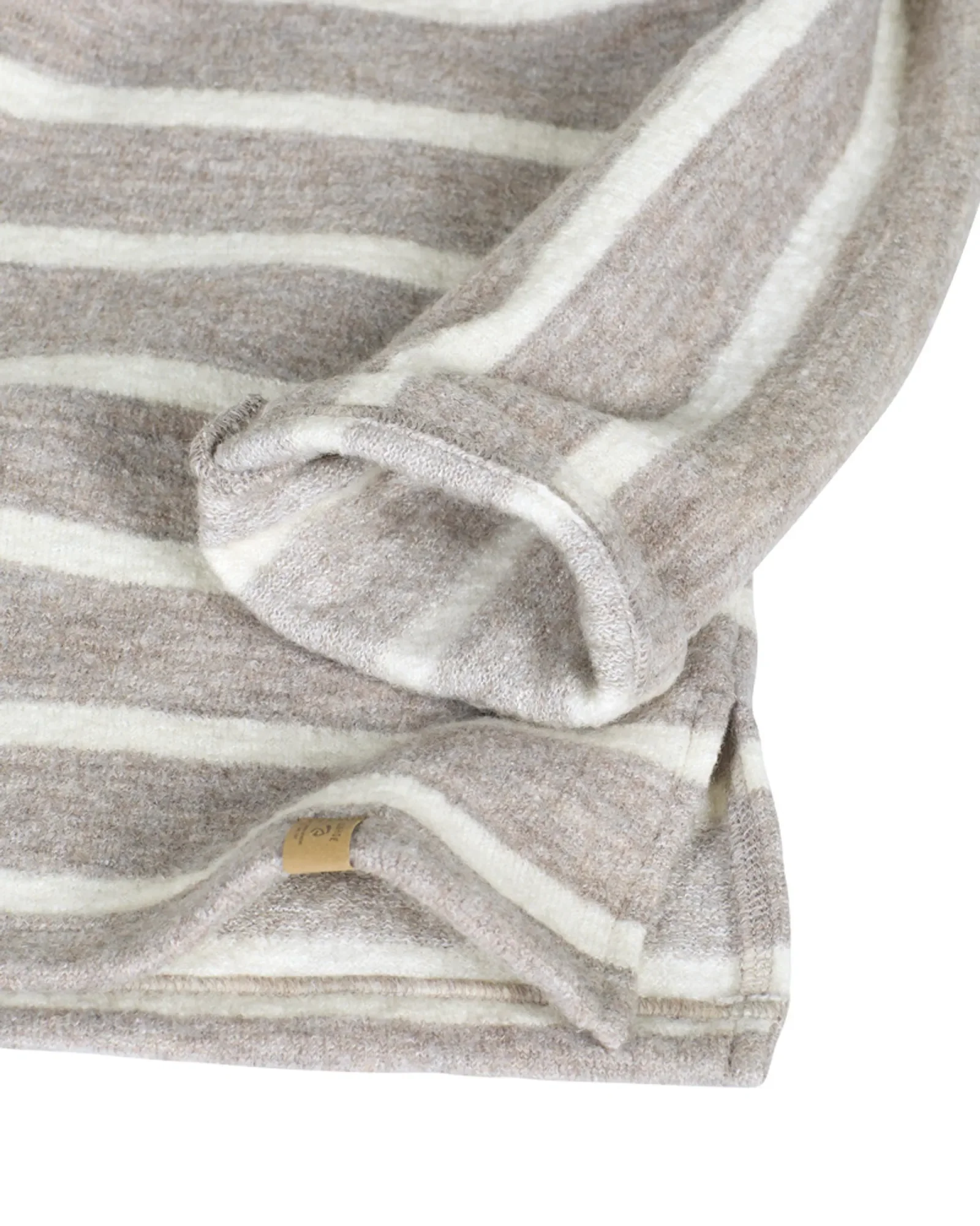 GY BYSTAD, 60% ULL 40% LYOCEL — SAND - Image 3