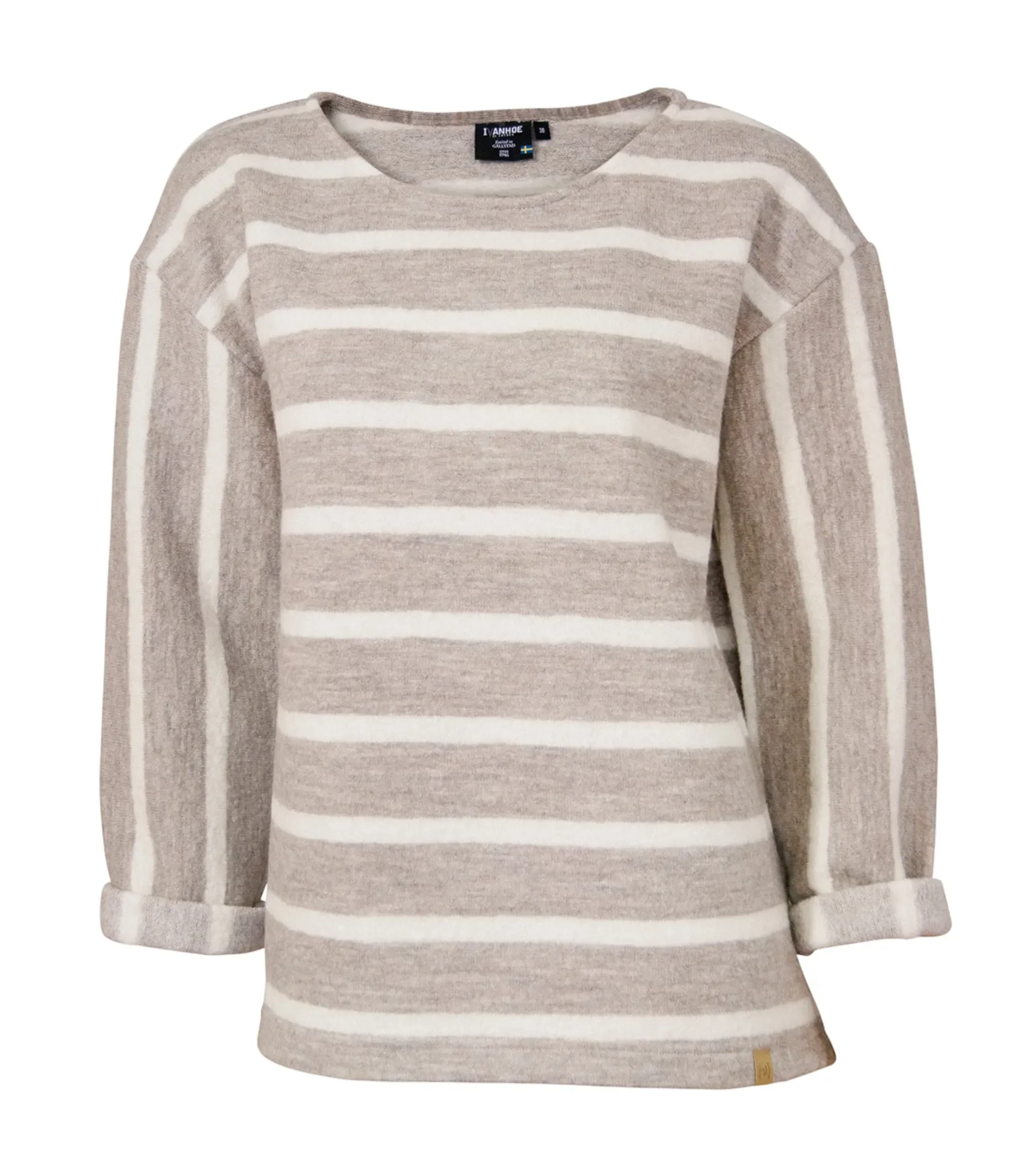 GY BYSTAD, 60% ULL 40% LYOCEL — SAND - Image 4