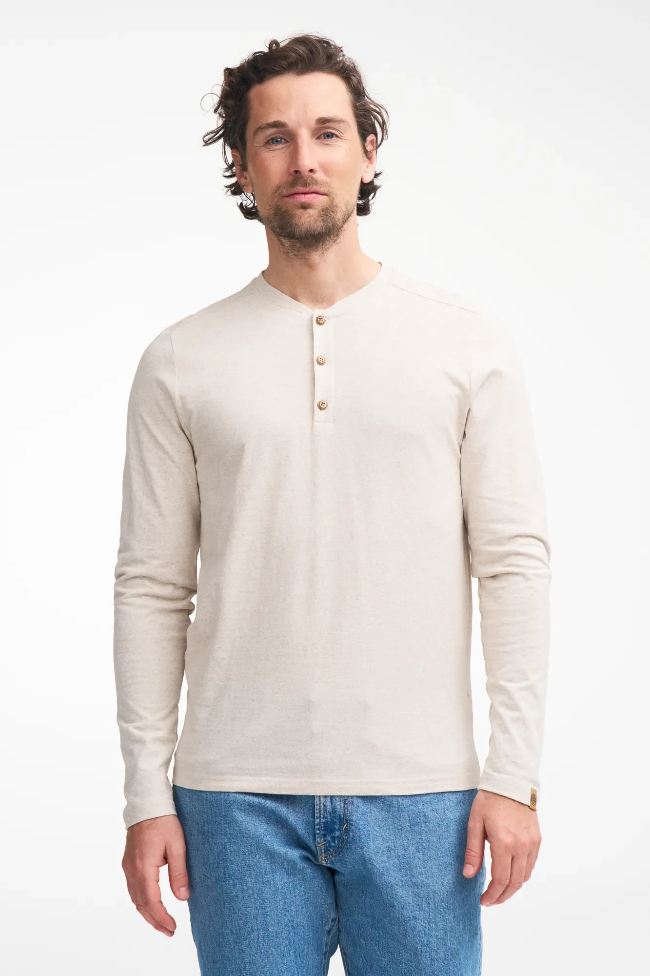 GY EJE HEMP — NAVY - Image 2