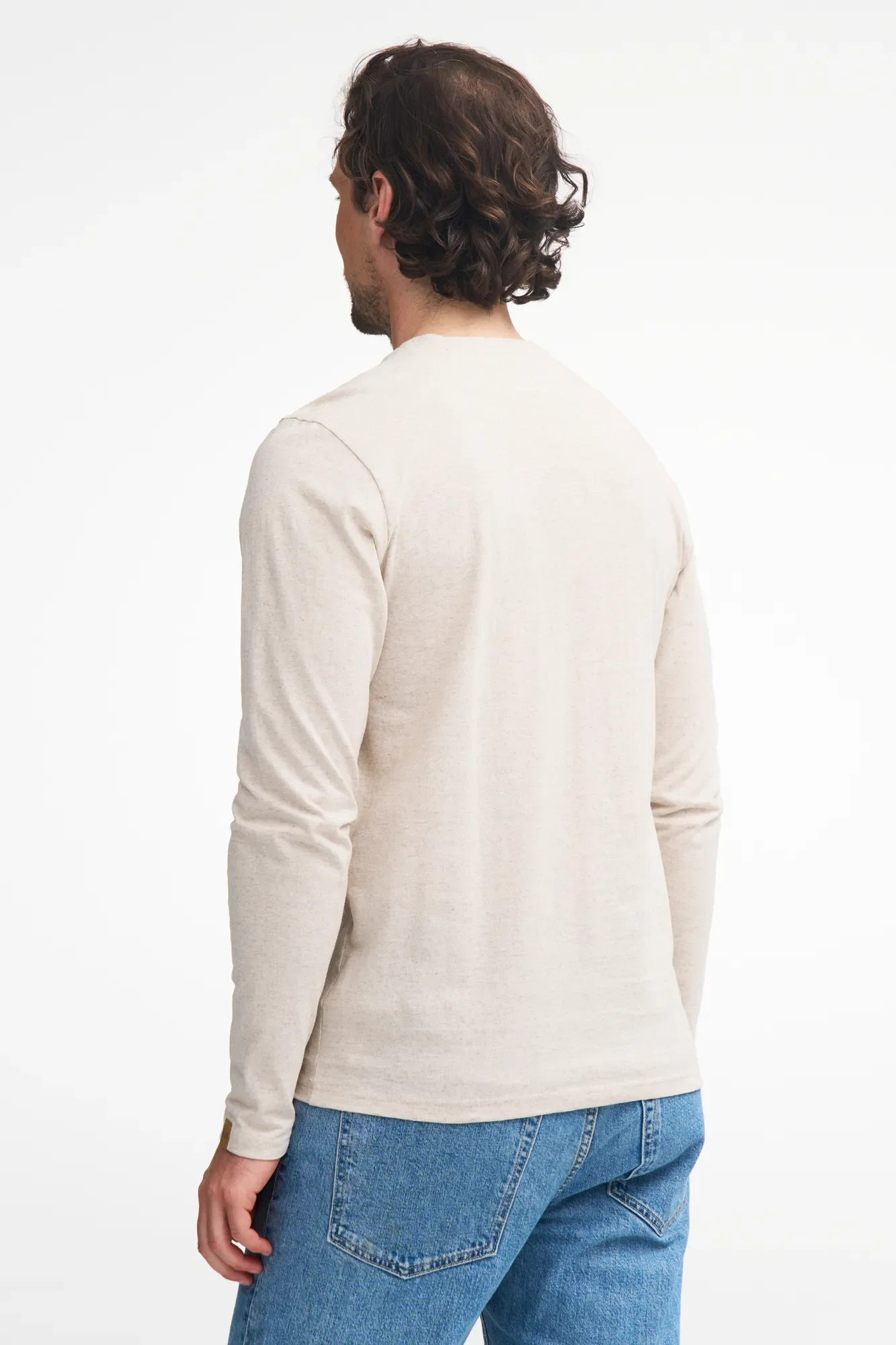 GY EJE HEMP — NAVY - Image 3