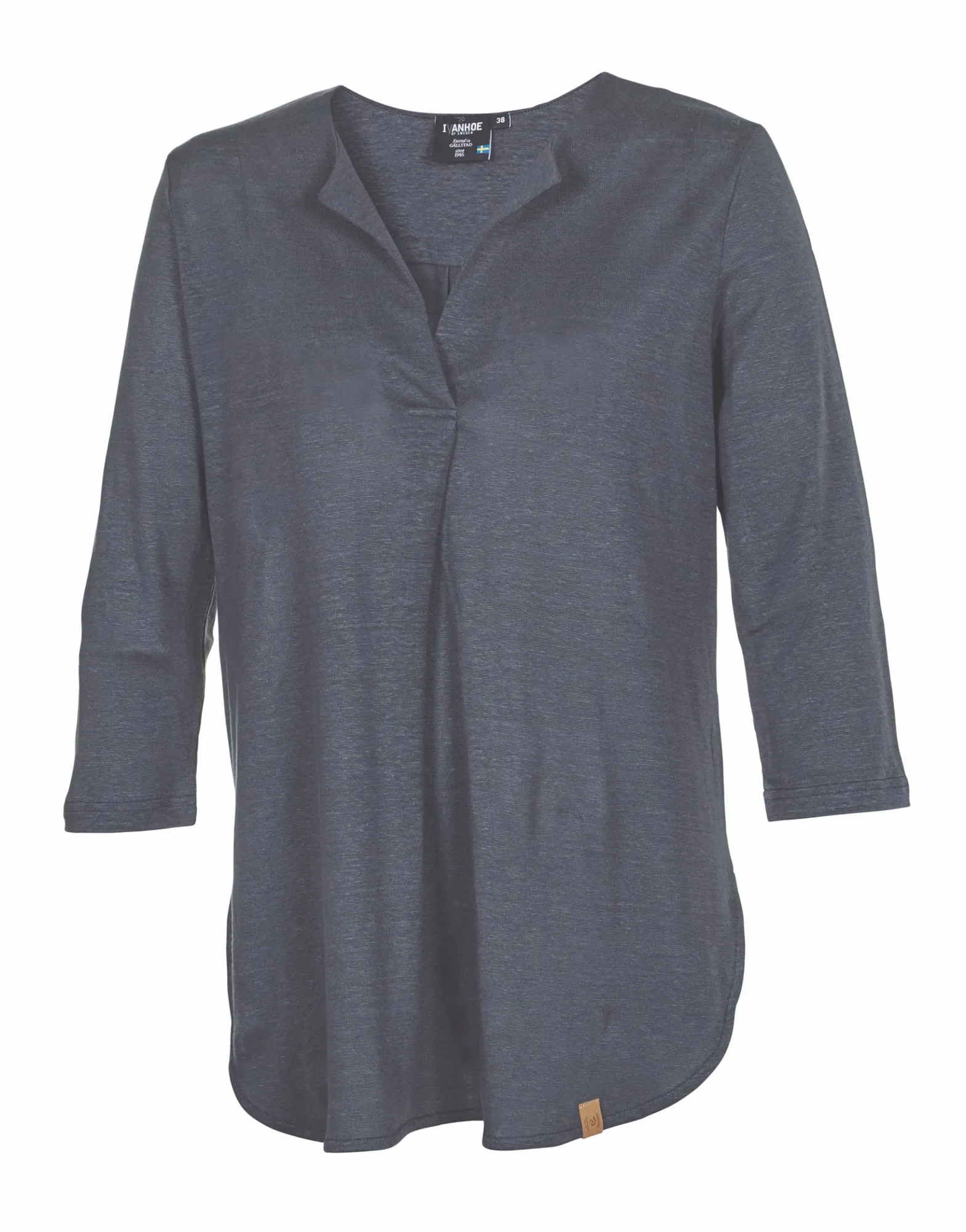 GY ILSE 100% LIN — STEELBLUE - Image 5
