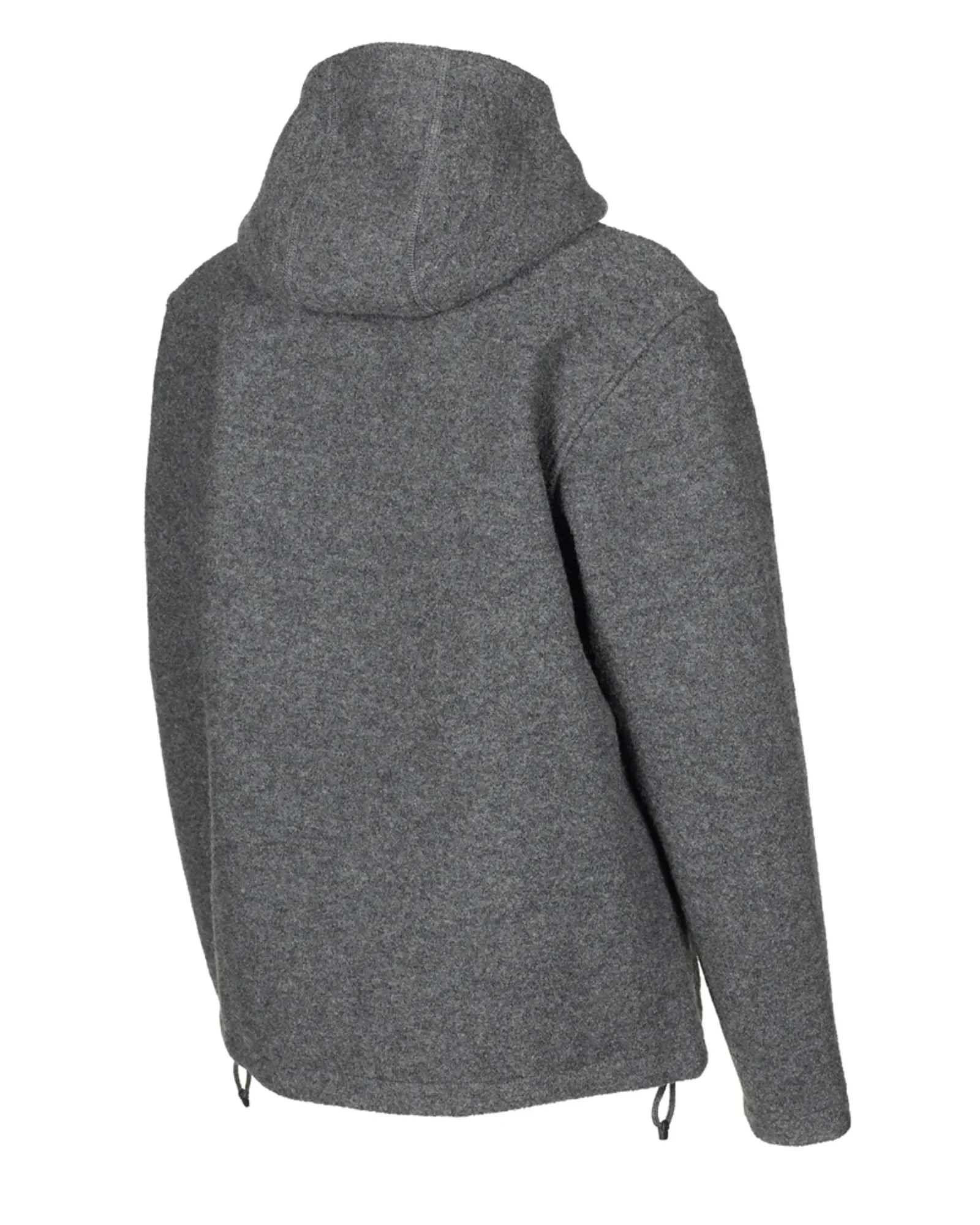GY MURUM, 100% FILTAD ULL — GREY - Image 2