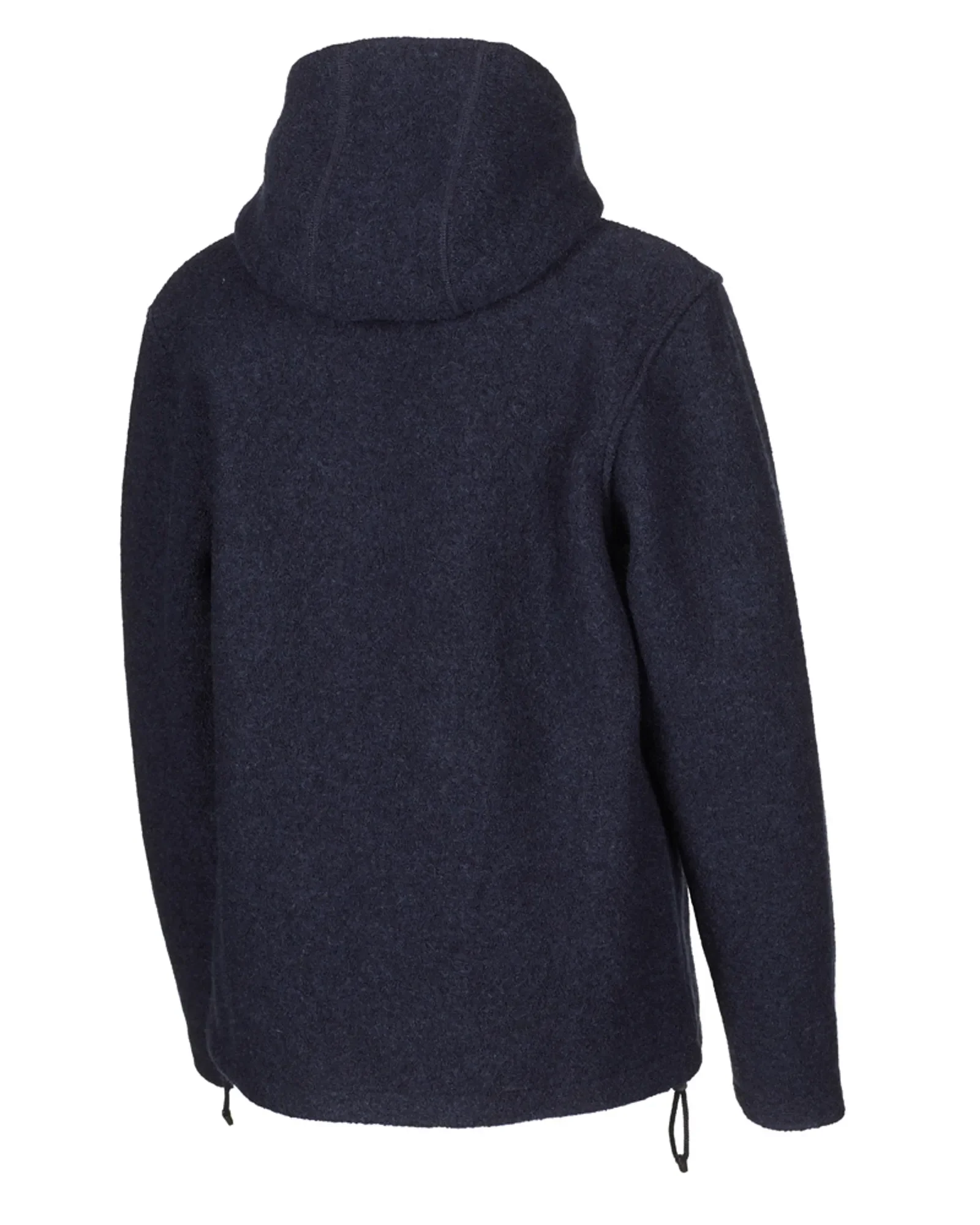 GY MURUM, 100% FILTAD ULL — LIGHT NAVY - Image 2