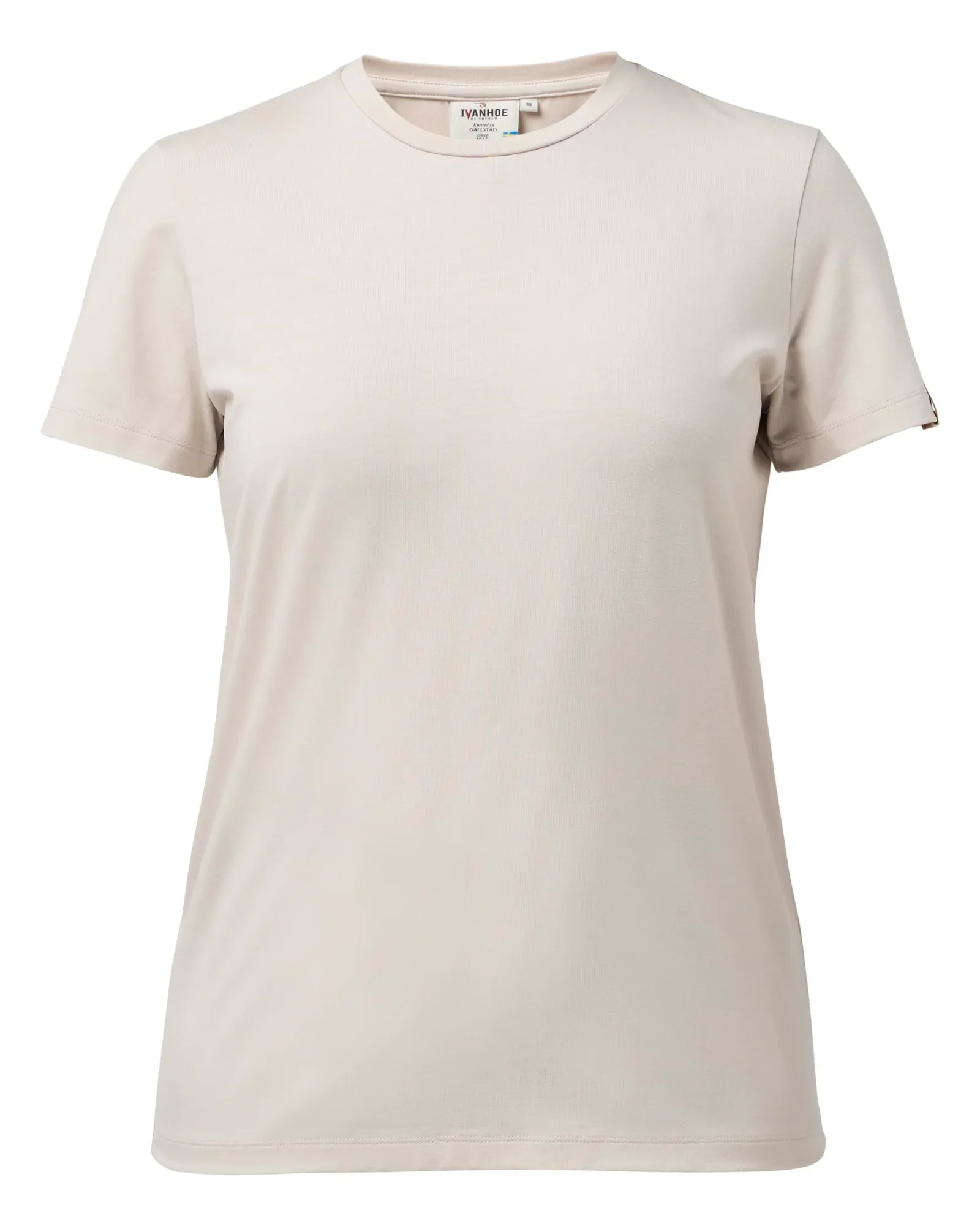 GY OLIVA T-SHIRT — STONE - Image 4