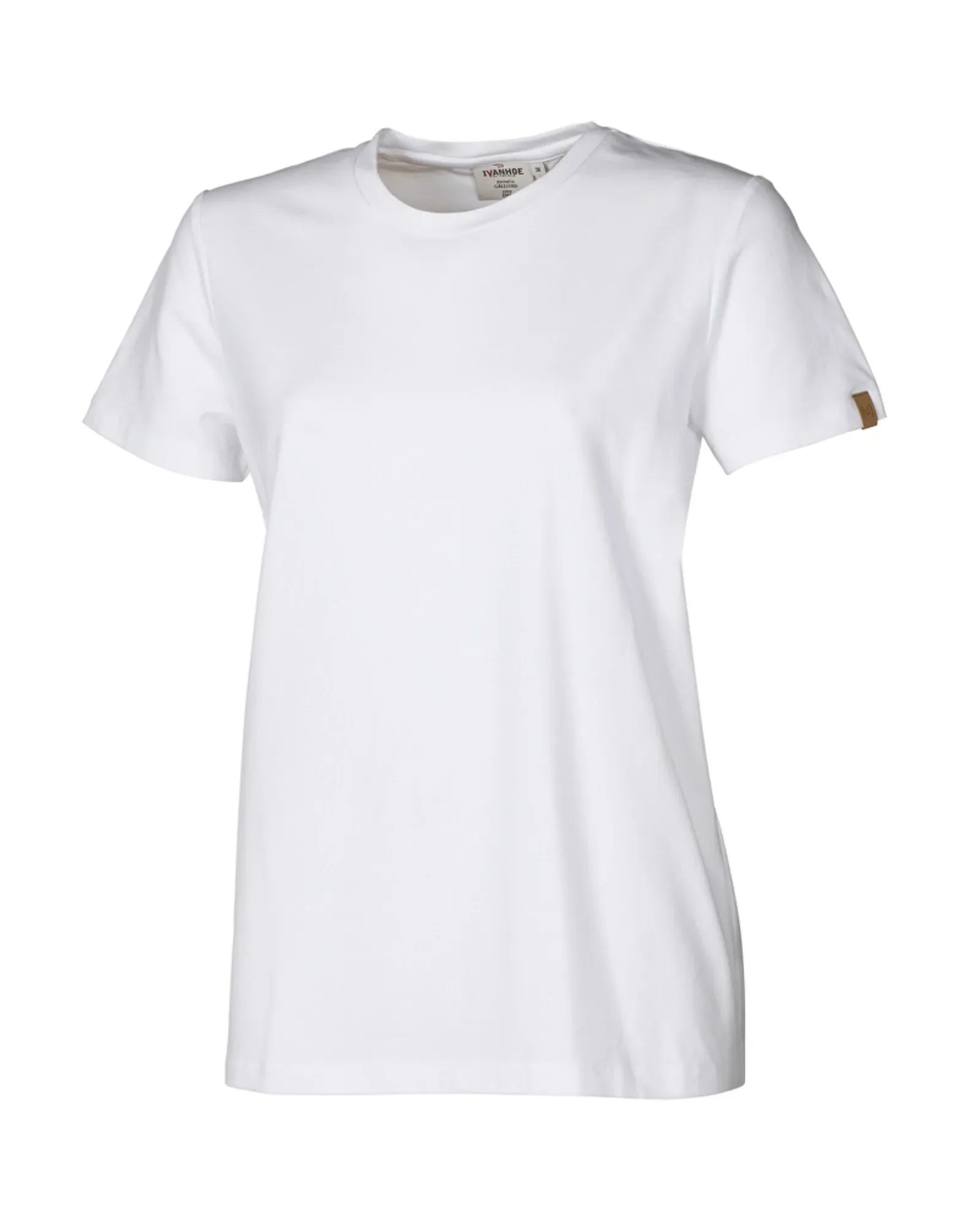 GY OLIVA T-SHIRT — WHITE - Image 4
