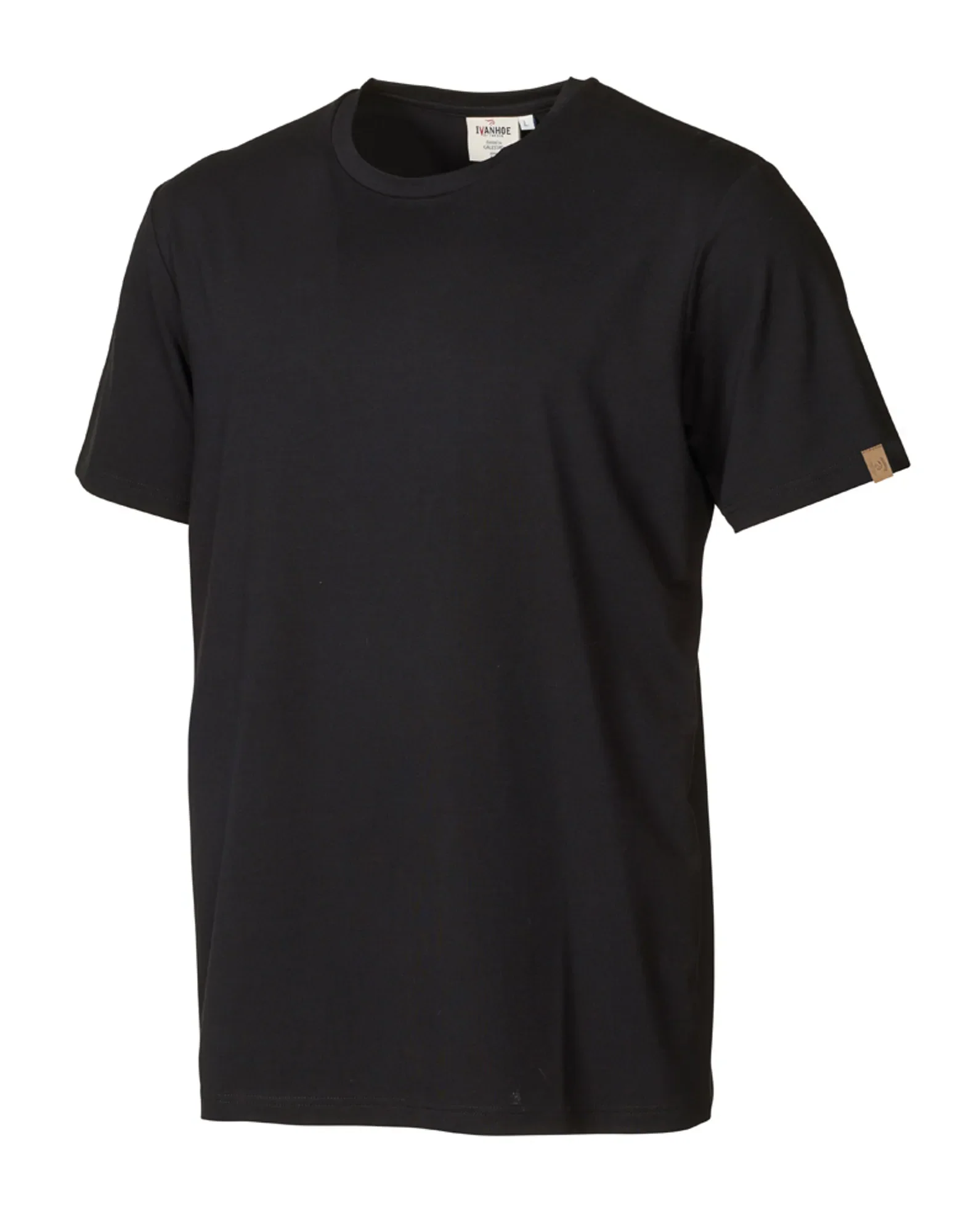 GY OTTO T-SHIRT — BLACK - Image 4