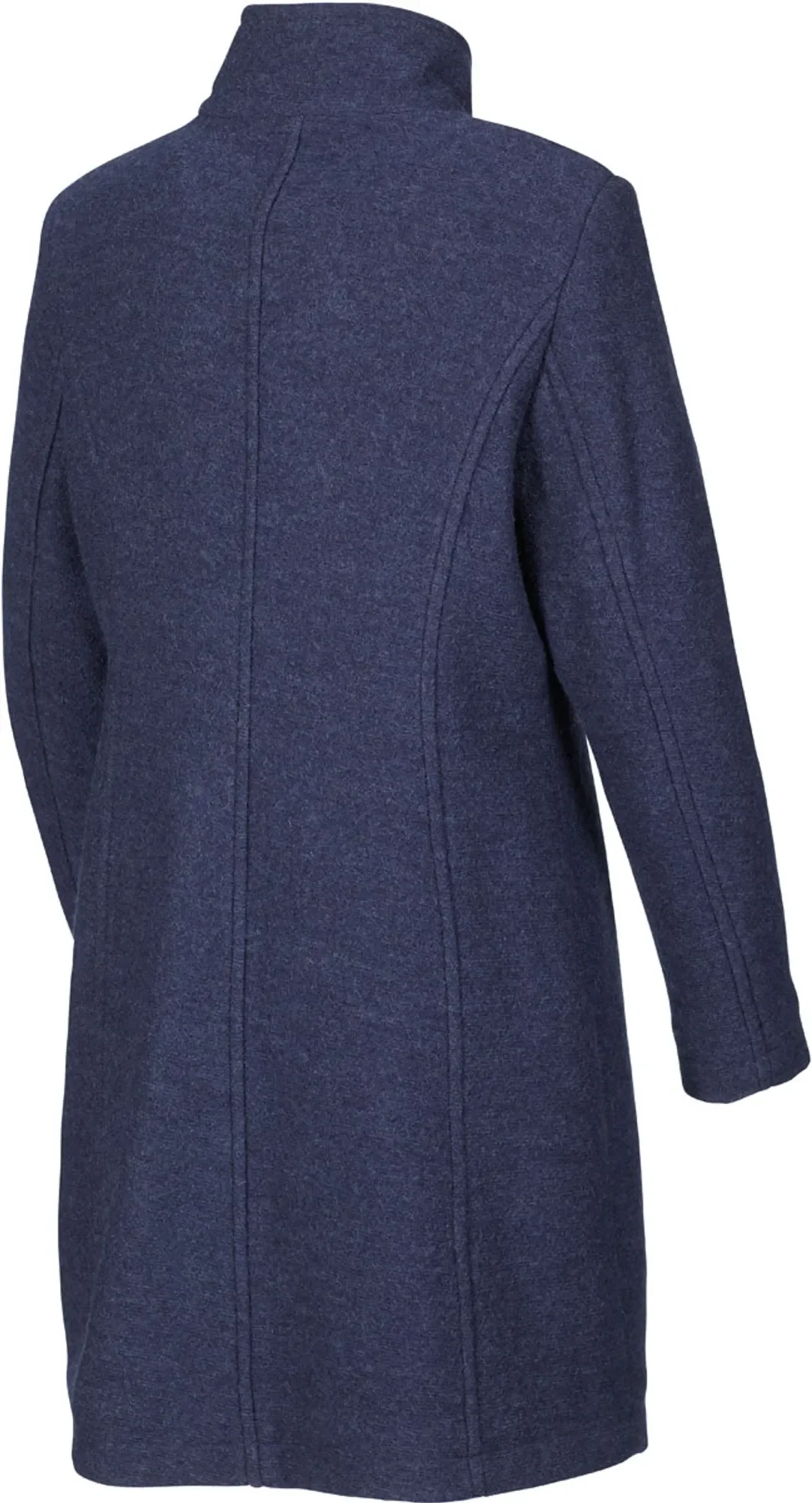 GY/SMART CASUAL RYBO, 100% FILTAD ULL  — LIGHT NAVY - Image 2