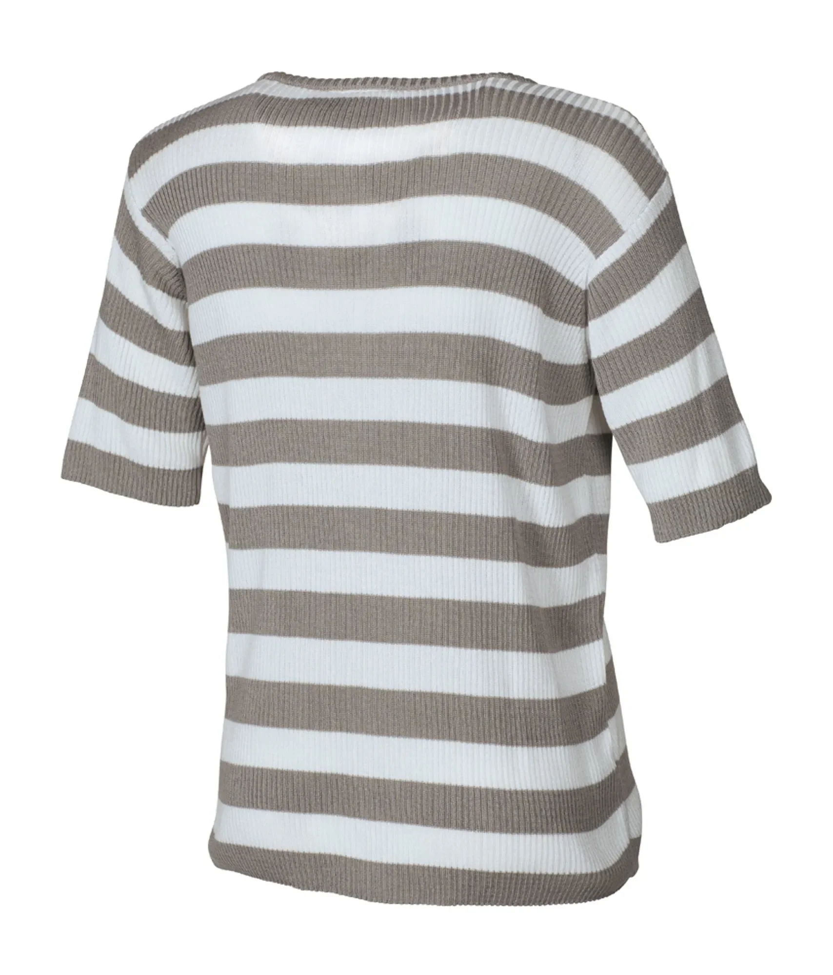 GY TILLY STRIPE — GREIGE - Image 2