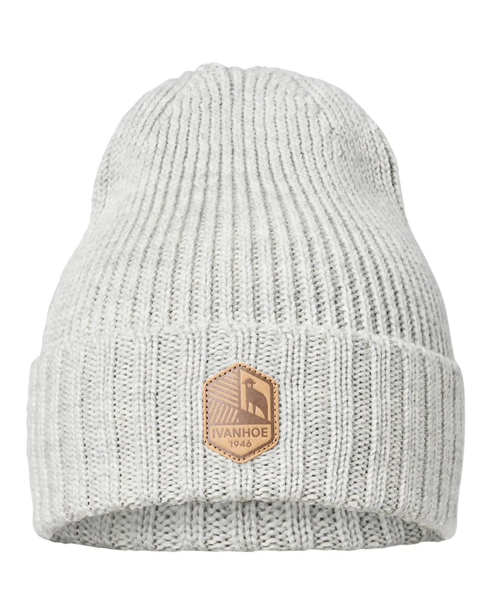 IPSUM HAT — LIGHT SILVER GREY - Image 2