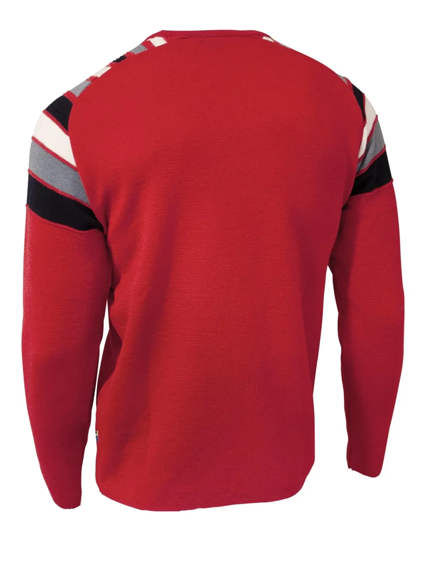 RETRO DUFFY  — CHILLI RED - Image 2