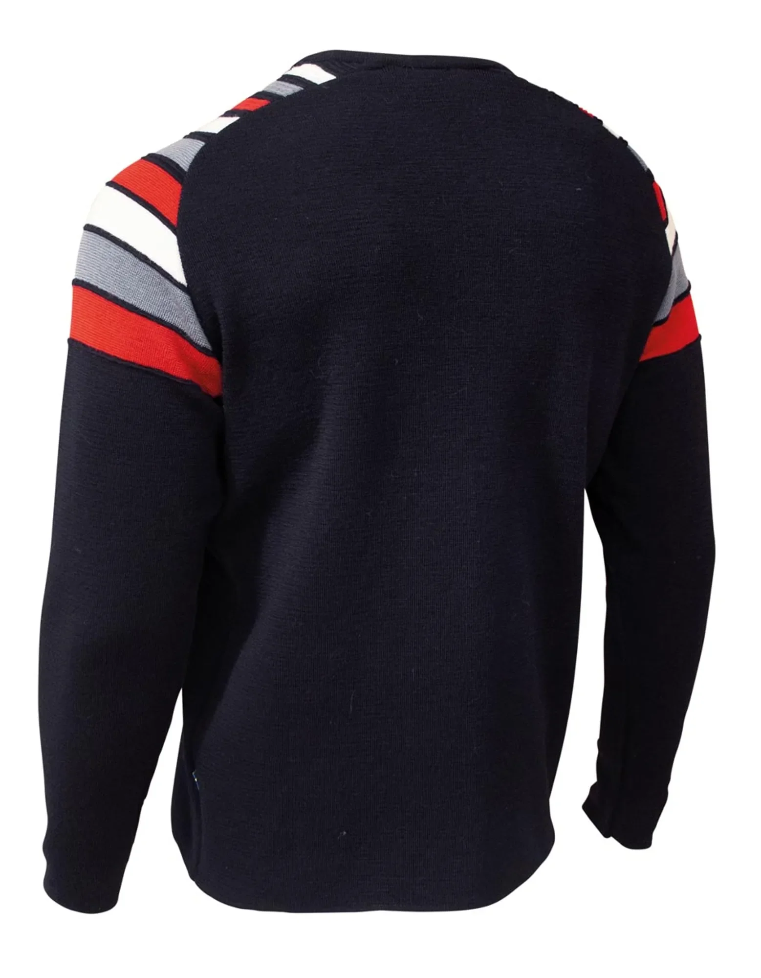 RETRO DUFFY  — NAVY - Image 2