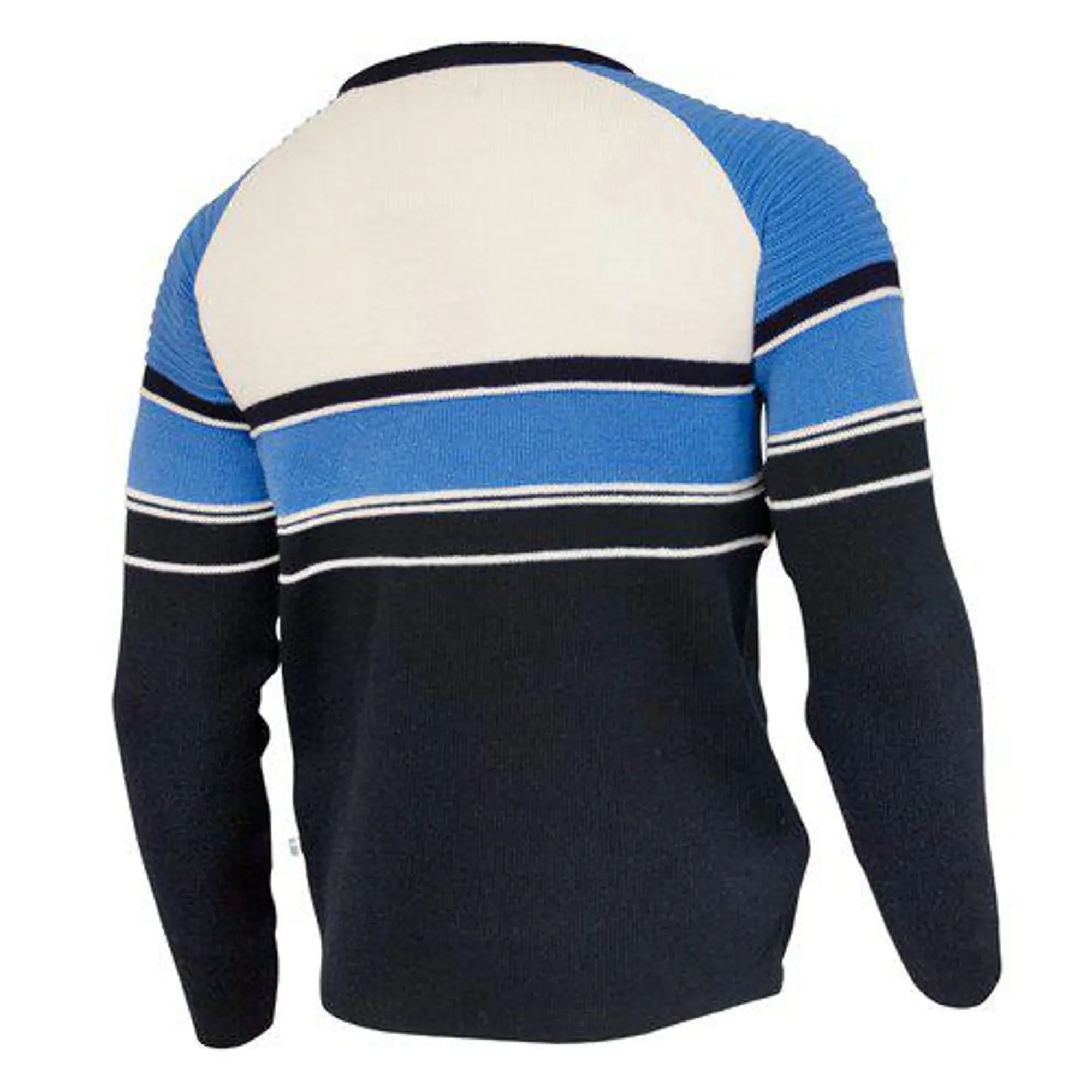 RETRO LAKE PLACID  — ELECTRIC BLUE - Image 2