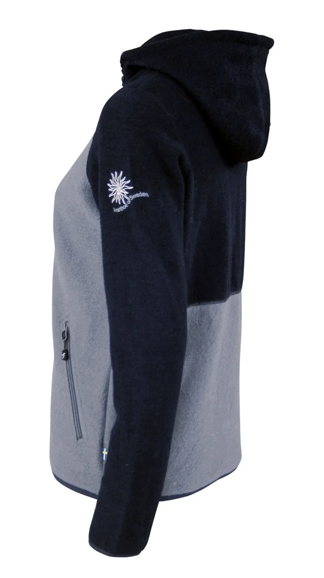 ZOYA HOOD  — ZEN BLUE - Image 2